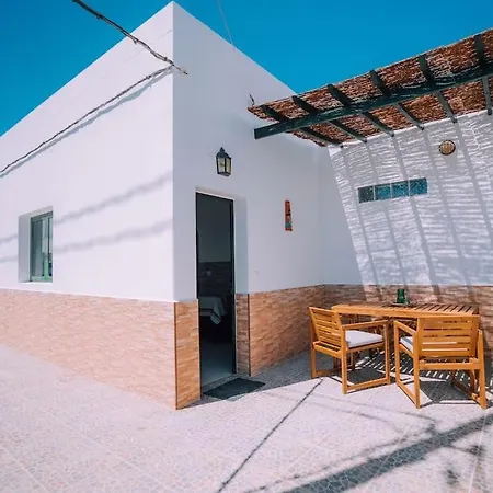 Acogedor Apartamento Con Terraza Dom wakacyjny *