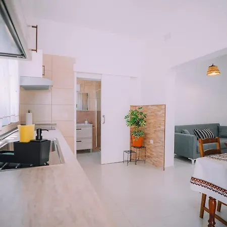 Acogedor Apartamento Con Terraza Dom wakacyjny Teseguite