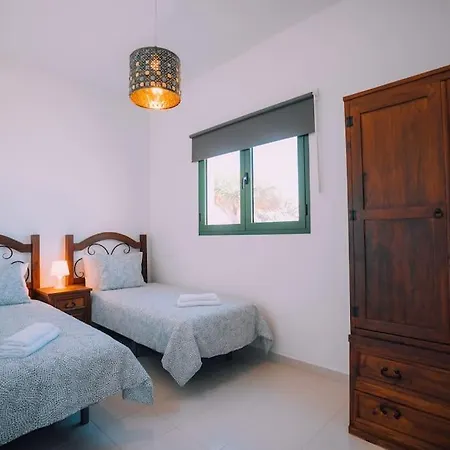 Dom wakacyjny Acogedor Apartamento Con Terraza *