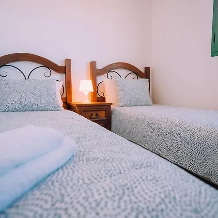 Acogedor Apartamento Con Terraza