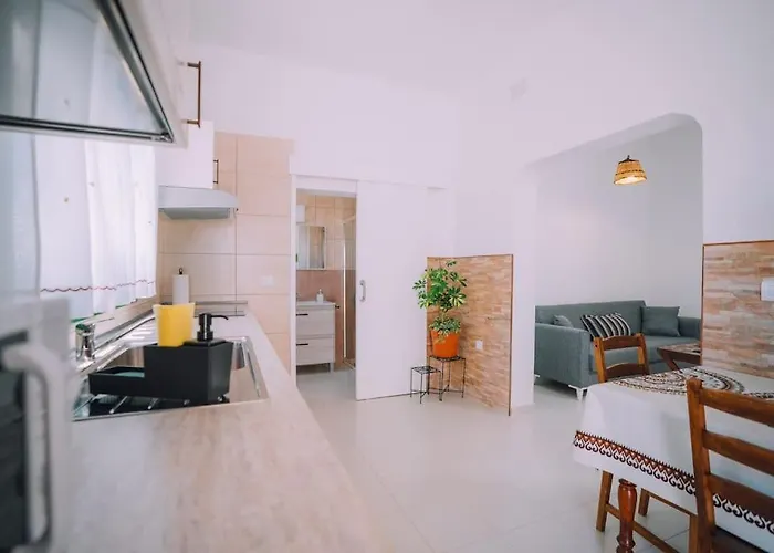 Acogedor Apartamento Con Terraza בית נופש Teseguite