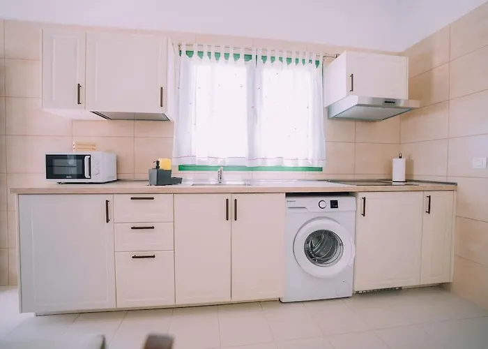 Acogedor Apartamento Con Terraza