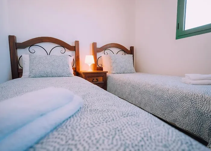 Acogedor Apartamento Con Terraza