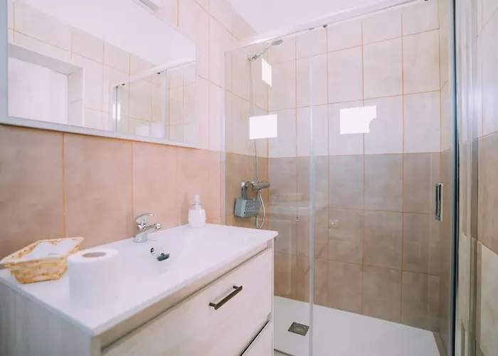 Acogedor Apartamento Con Terraza בית נופש Teseguite