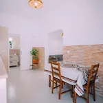 Acogedor Apartamento Con Terraza בית נופש