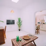 בית נופש Acogedor Apartamento Con Terraza
