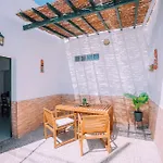 Acogedor Apartamento Con Terraza בית נופש