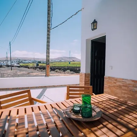 בית נופש Acogedor Apartamento Con Terraza