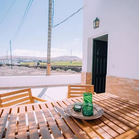 בית נופש Acogedor Apartamento Con Terraza