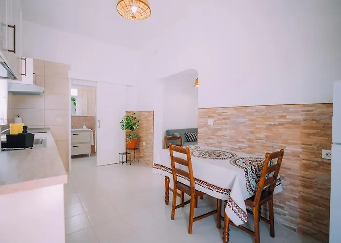 Acogedor Apartamento Con Terraza 別荘