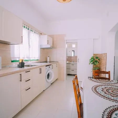 Acogedor Apartamento Con Terraza Дом отдыха Тесегите