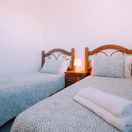 Acogedor Apartamento Con Terraza Дом отдыха Тесегите