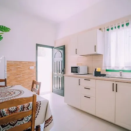 Дом отдыха Acogedor Apartamento Con Terraza *