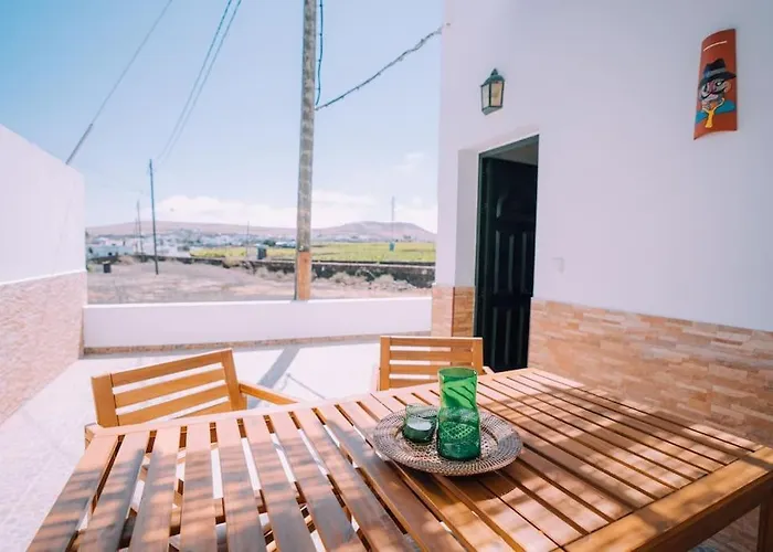 Дом отдыха Acogedor Apartamento Con Terraza