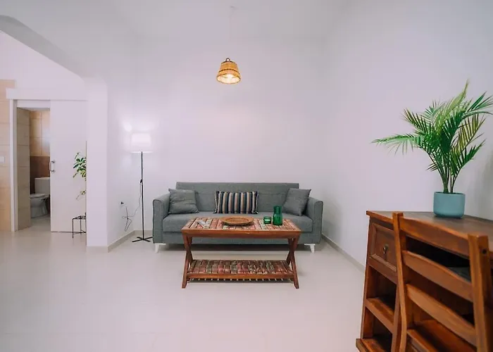 Дом отдыха Acogedor Apartamento Con Terraza