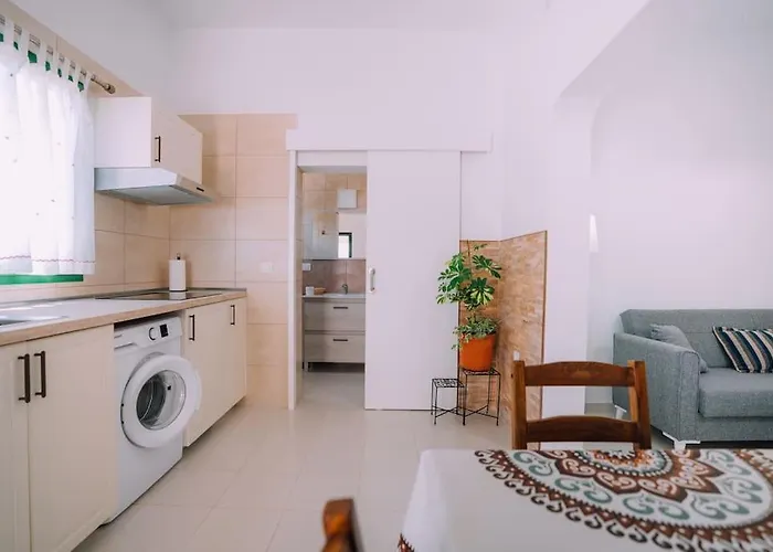 Acogedor Apartamento Con Terraza Дом отдыха *