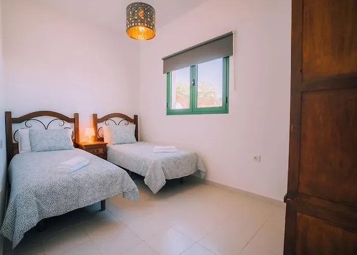 Acogedor Apartamento Con Terraza Дом отдыха *