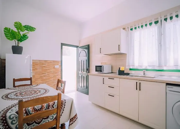 Дом отдыха Acogedor Apartamento Con Terraza *